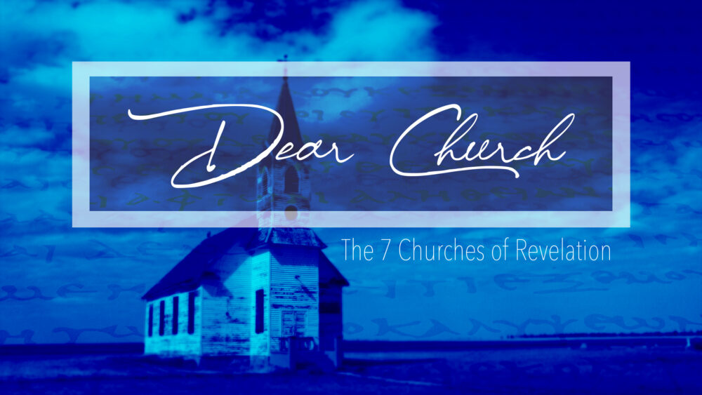 Dear Church, Part 4 Image