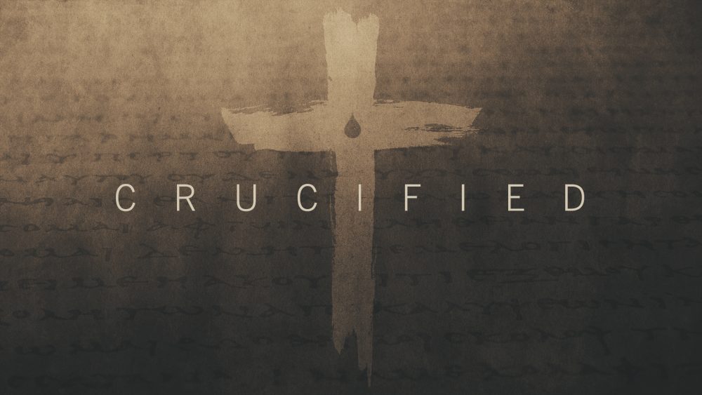 Crucified, Part 5 Image
