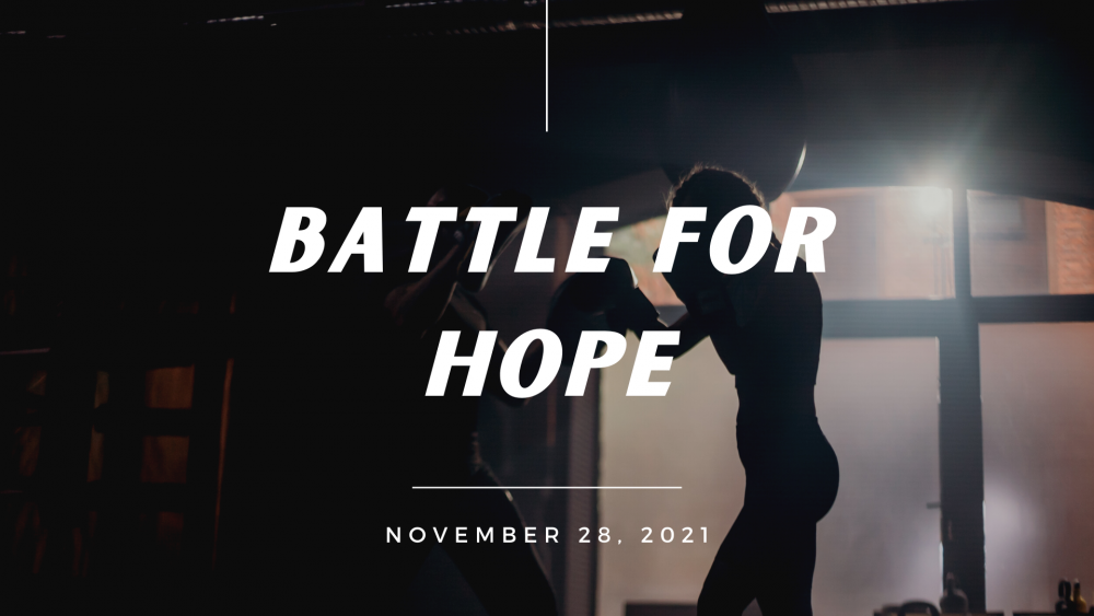 Battle For Hope Image