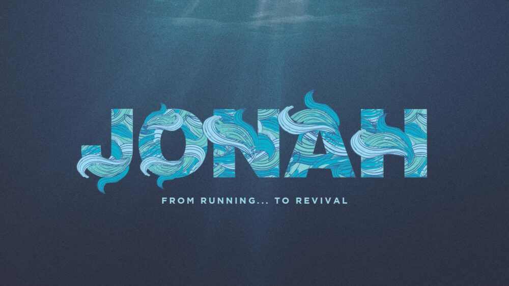Jonah, Part 1