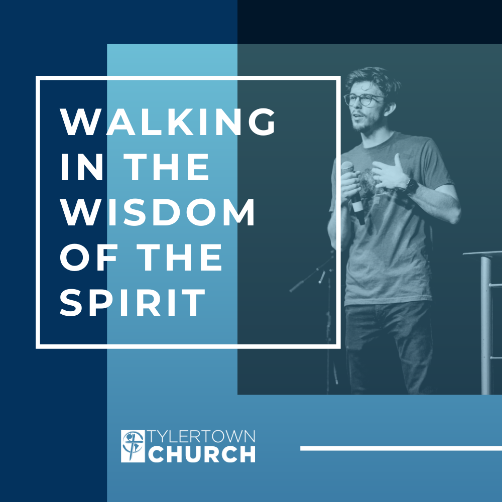 Walking In The Wisdom of The Spirit Image